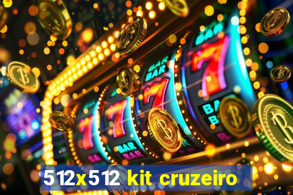 512x512 kit cruzeiro